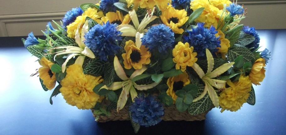 Basket Arrangement